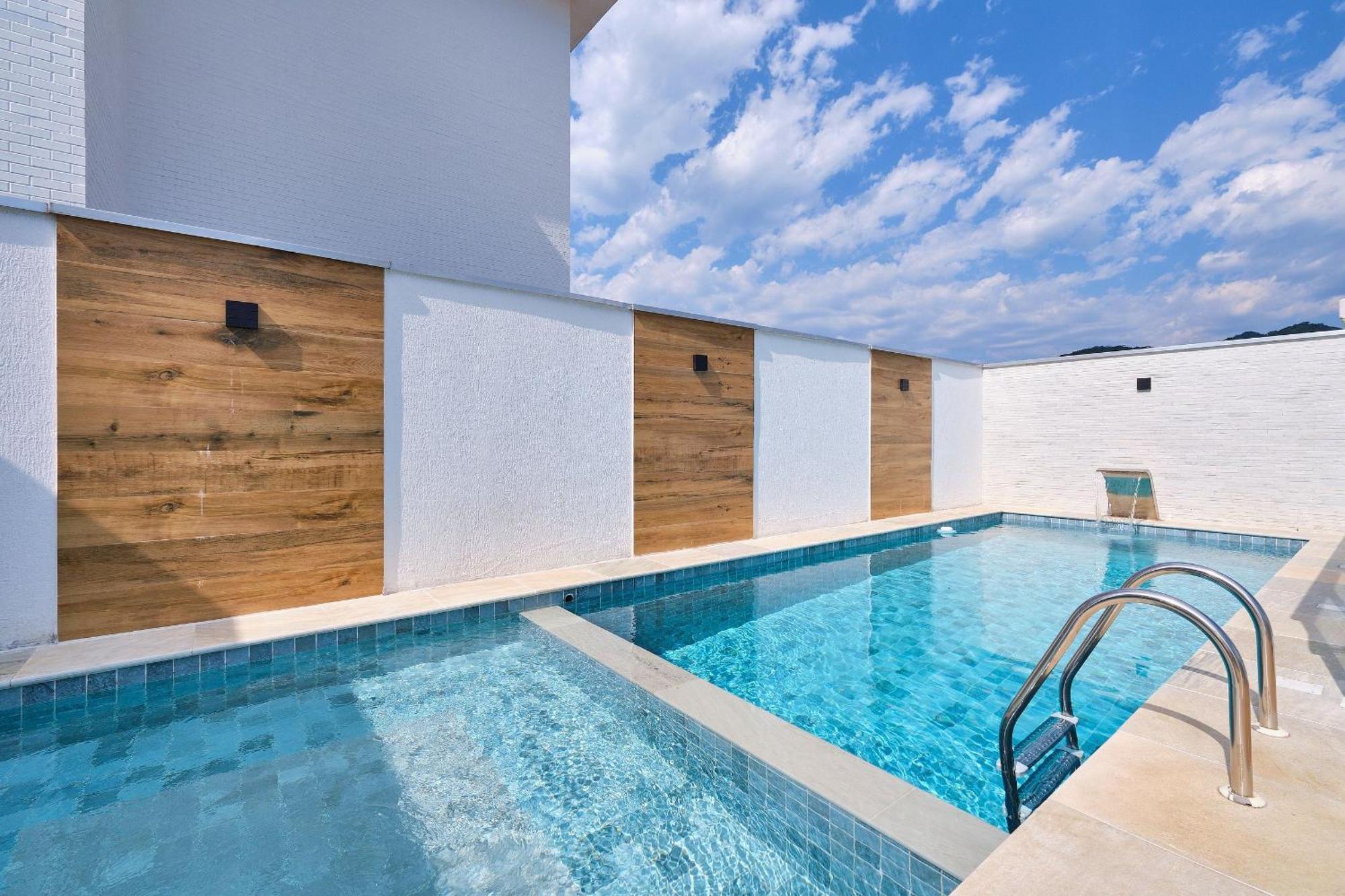Af-39 Novo, Ar, Piscina, Pertinho De Tudo! ウバトゥバ エクステリア 写真