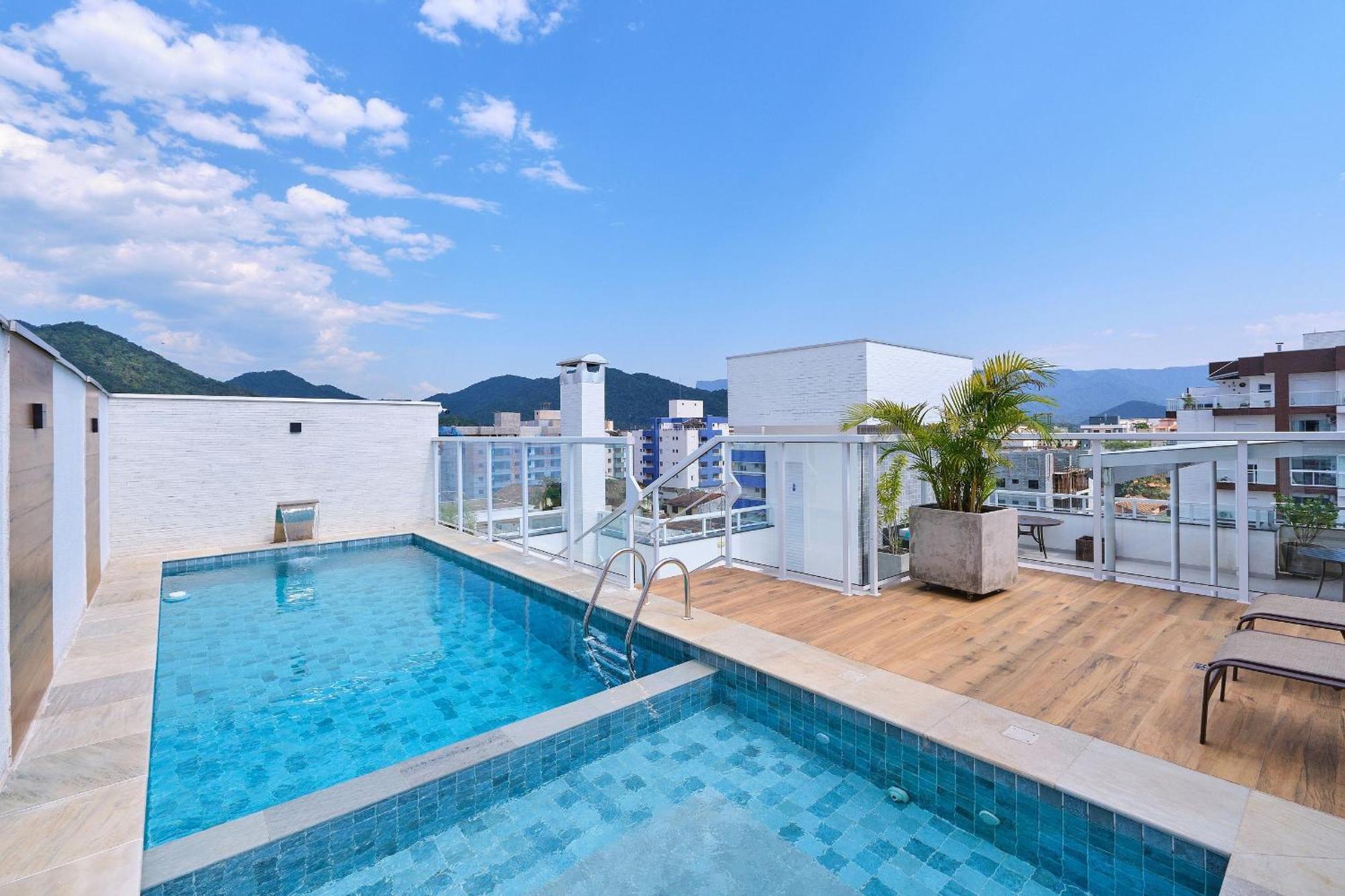 Af-39 Novo, Ar, Piscina, Pertinho De Tudo! ウバトゥバ エクステリア 写真